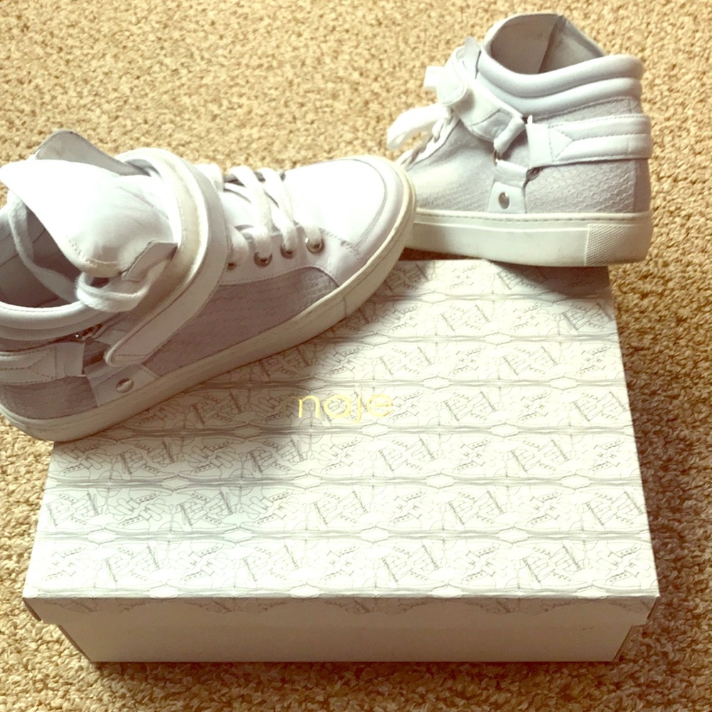 Maje basket/ sneakers
